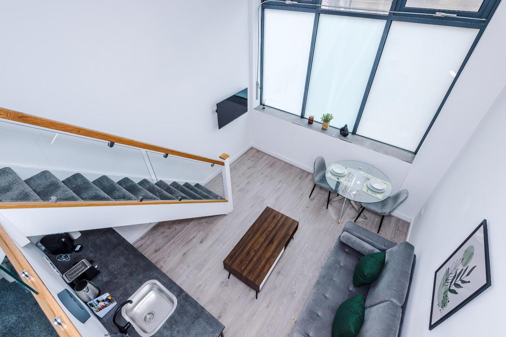 Silver Street Apartments By Staycay Bury  Exterior foto